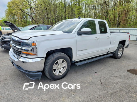 Chevrolet Silverado 2018 - Image 1 of 12