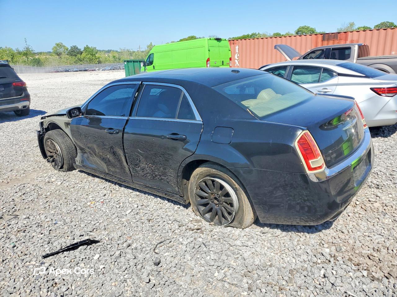 Chrysler 300 2013