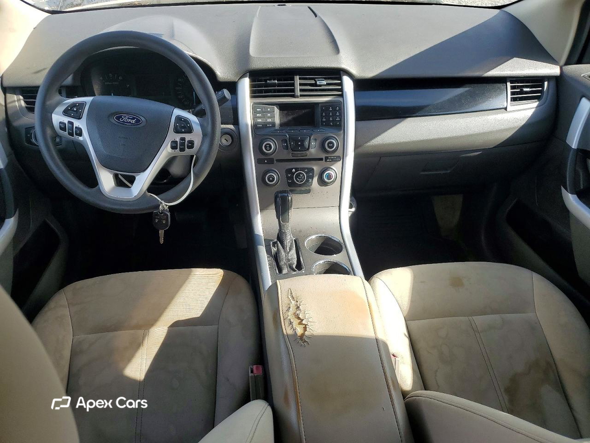 Ford Edge 2011
