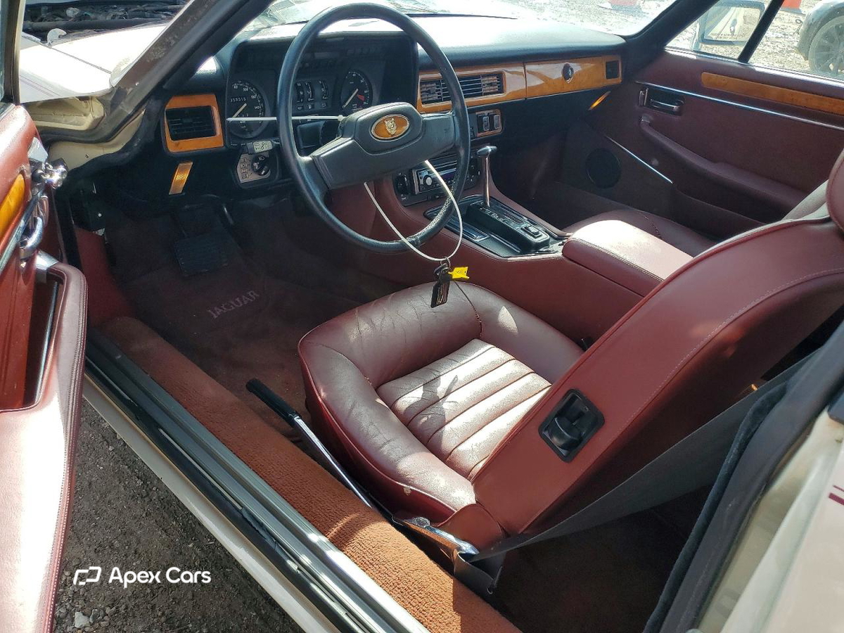 Jaguar XJS 1984