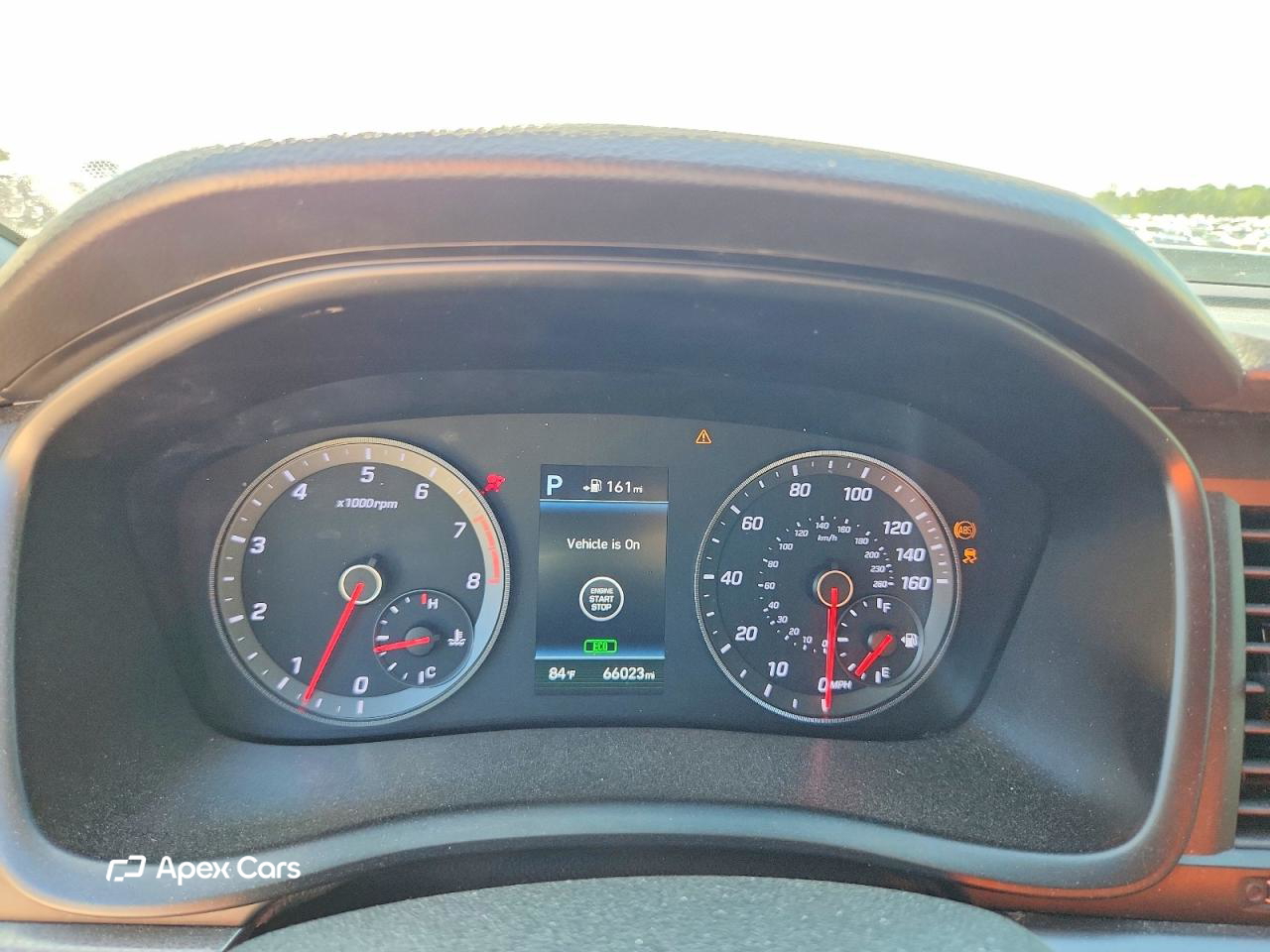Hyundai Sonata 2018
