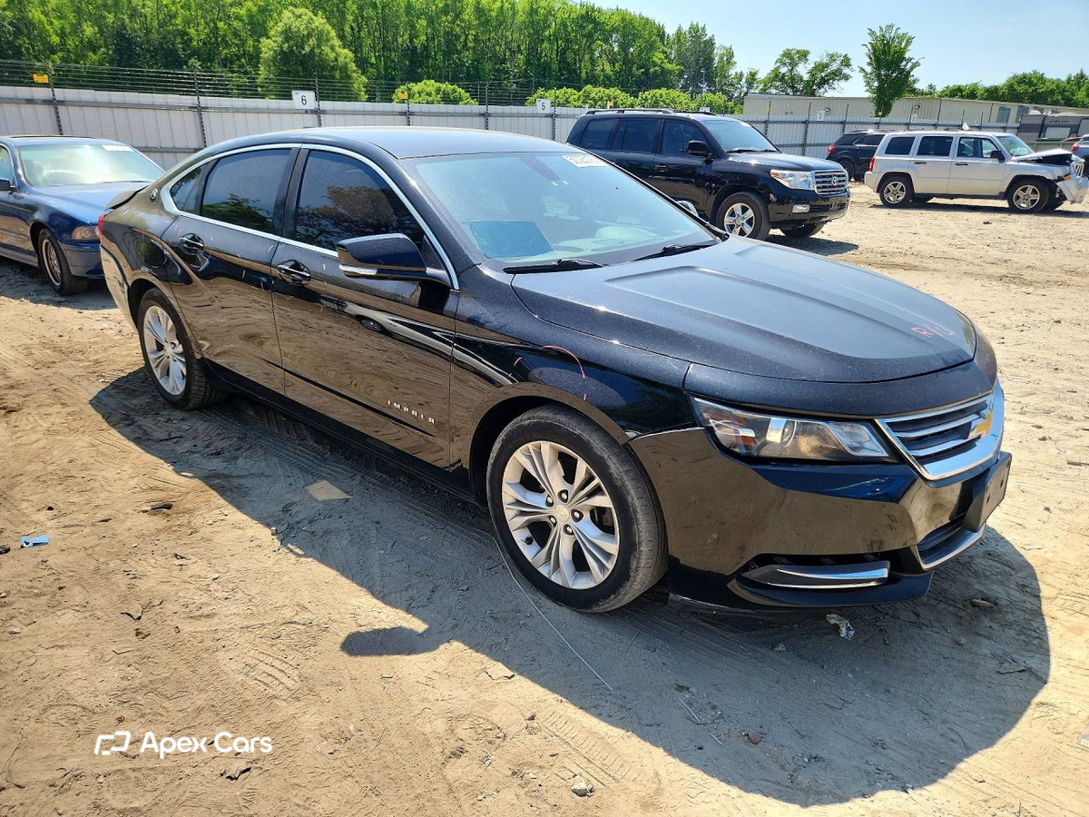 Chevrolet Impala 2015