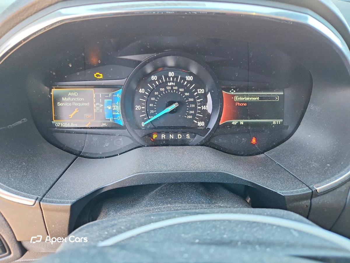 Ford Edge 2020