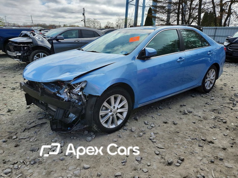 Toyota Camry 2012 - Image 1 of 13