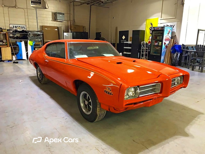 1969 Pontiac GTO - Image 1 of 5