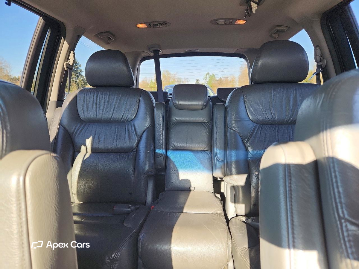 Honda Odyssey 2005