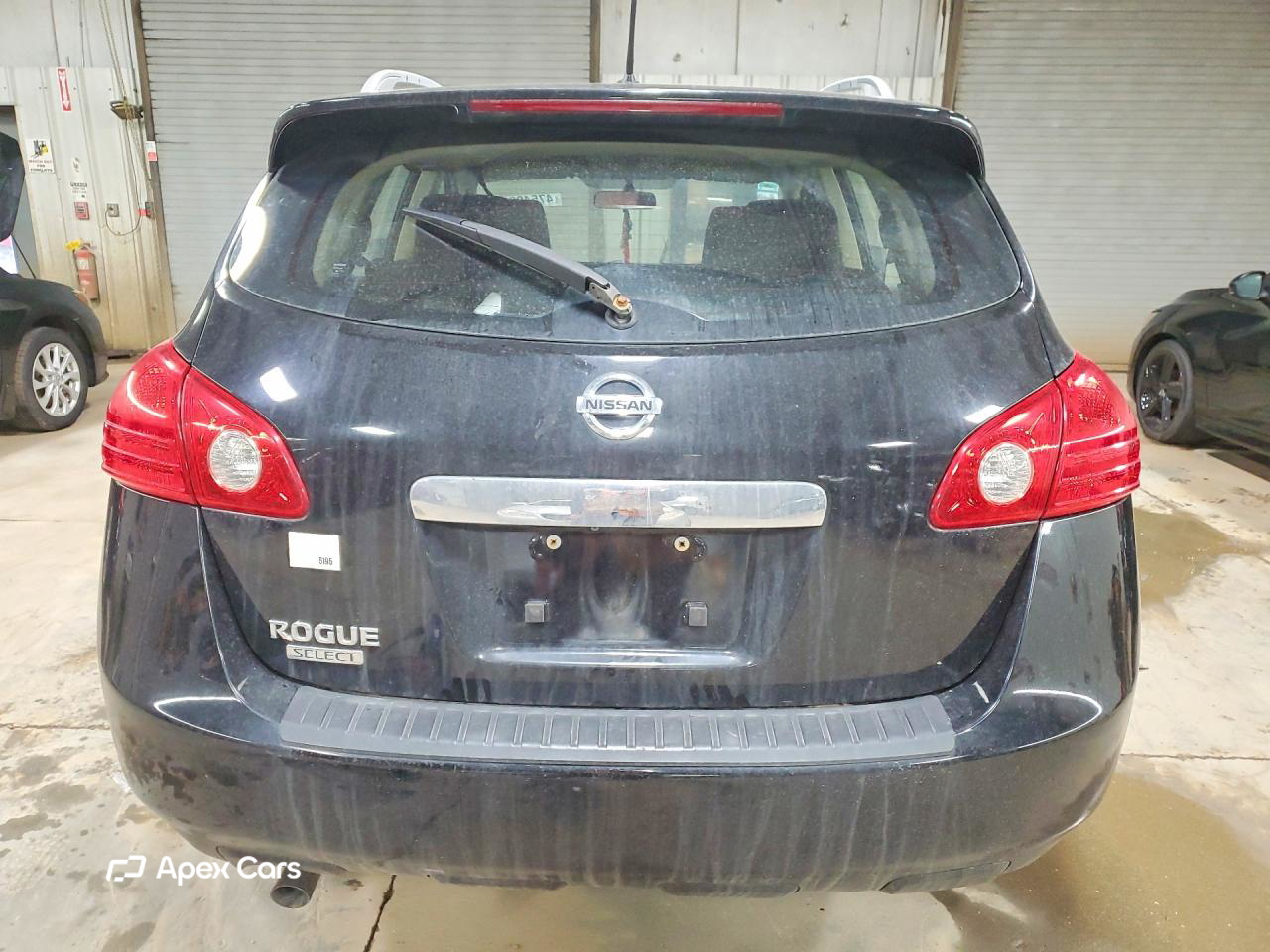 Nissan Rogue 2014