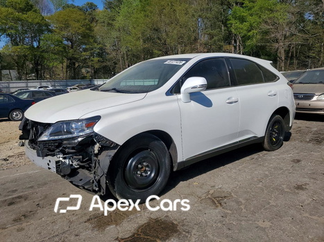 Lexus RX 2013 - Image 1 of 12