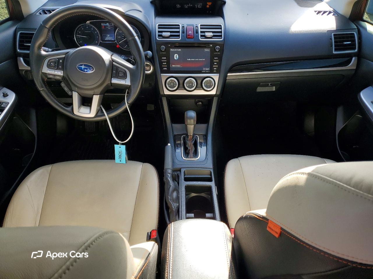 Subaru XV 2016