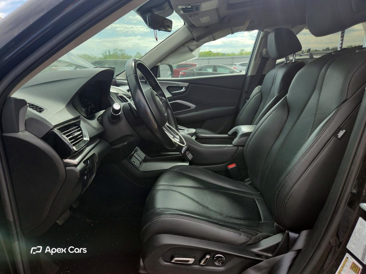 Acura RDX 2021