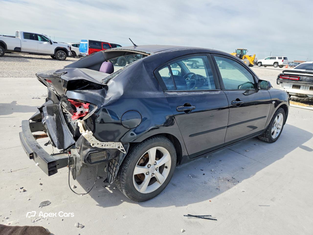 Mazda 3 2006