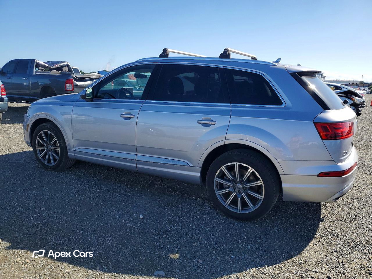 Audi Q7 2017