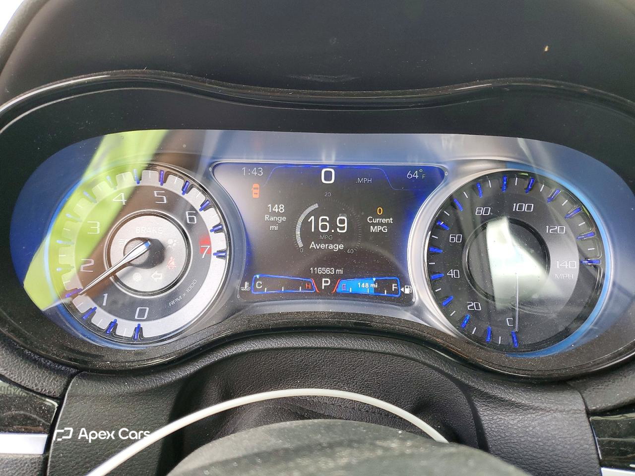Chrysler 300 2020