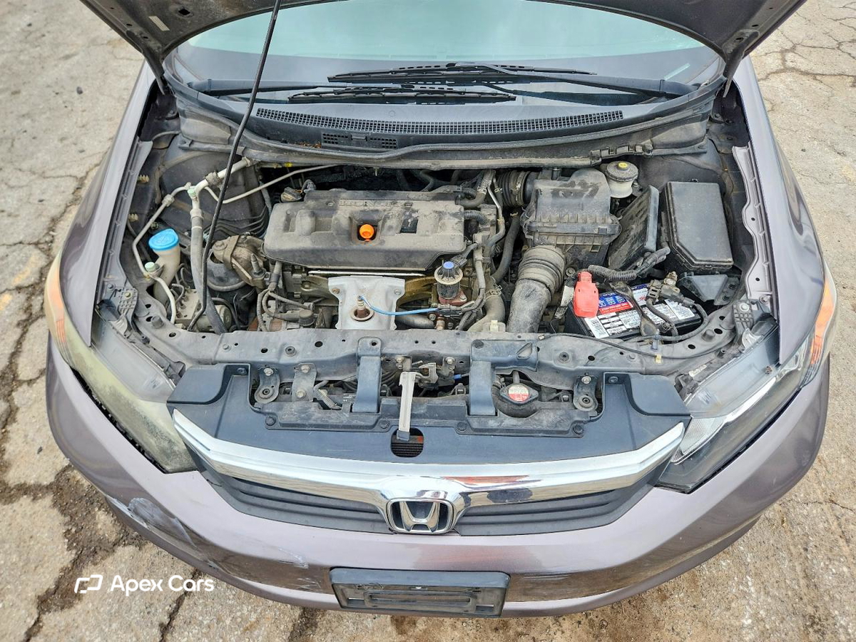 Honda Civic 2012