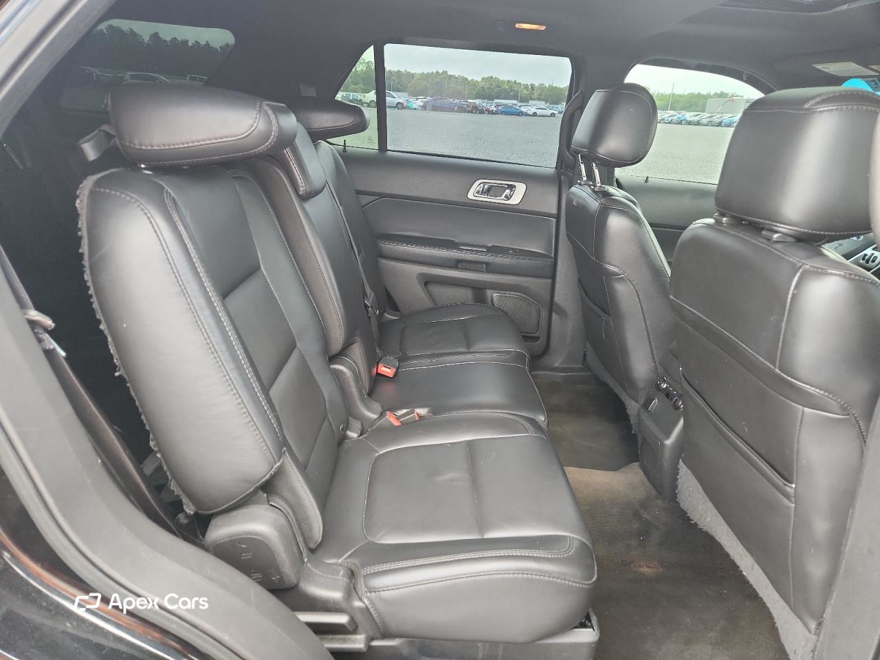 Ford Explorer 2015