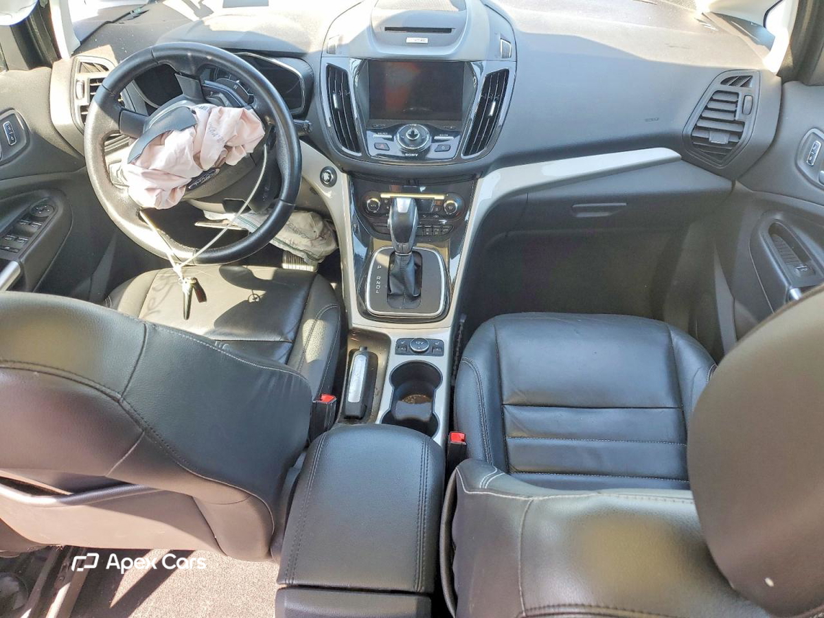 Ford C-MAX 2016