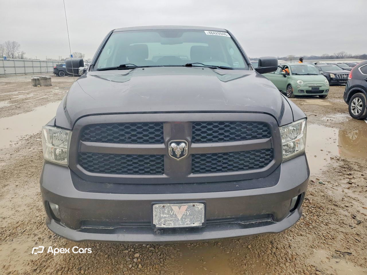 RAM 1500 2014