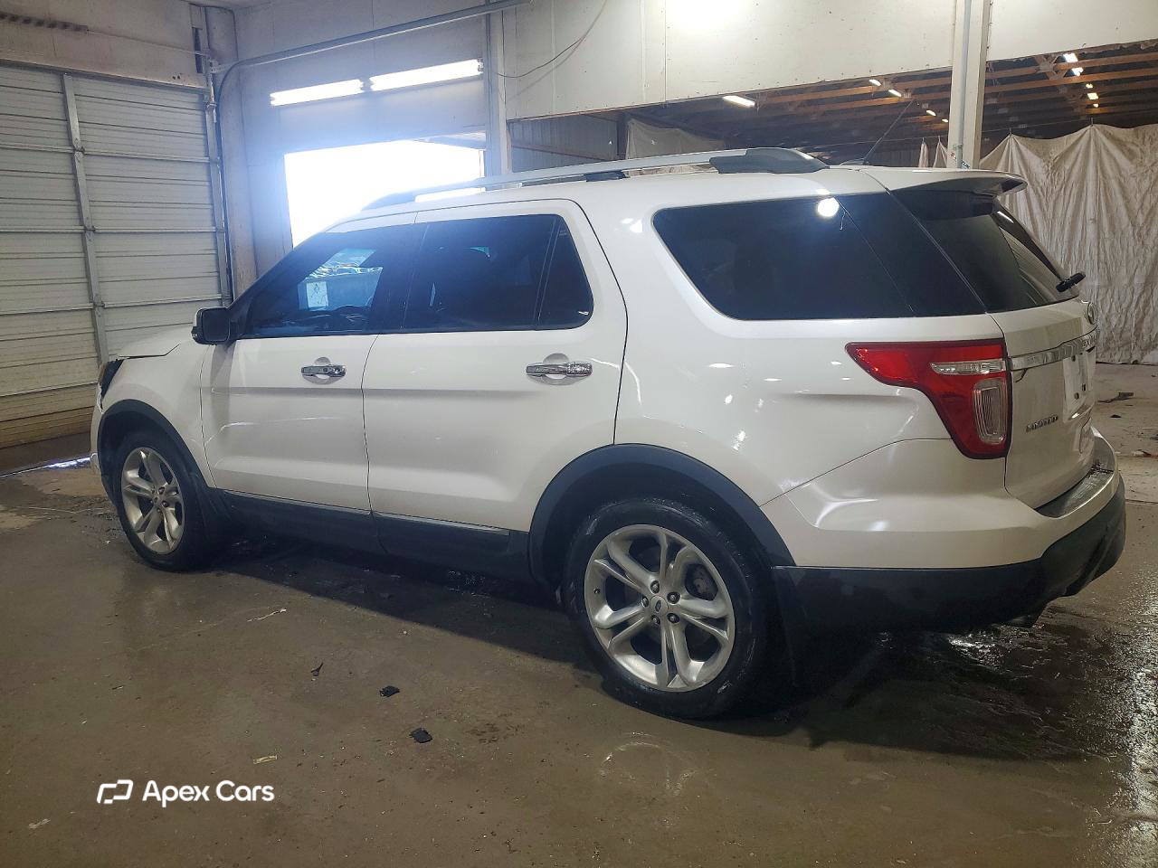 Ford Explorer 2014