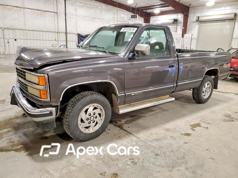 1993 Chevrolet GMT-400 - Image 1 of 5