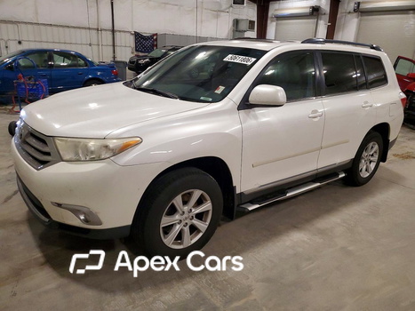 Toyota Highlander 2012 - Image 1 of 13