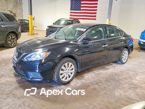 Nissan Sentra 2017 - Image 1 of 13