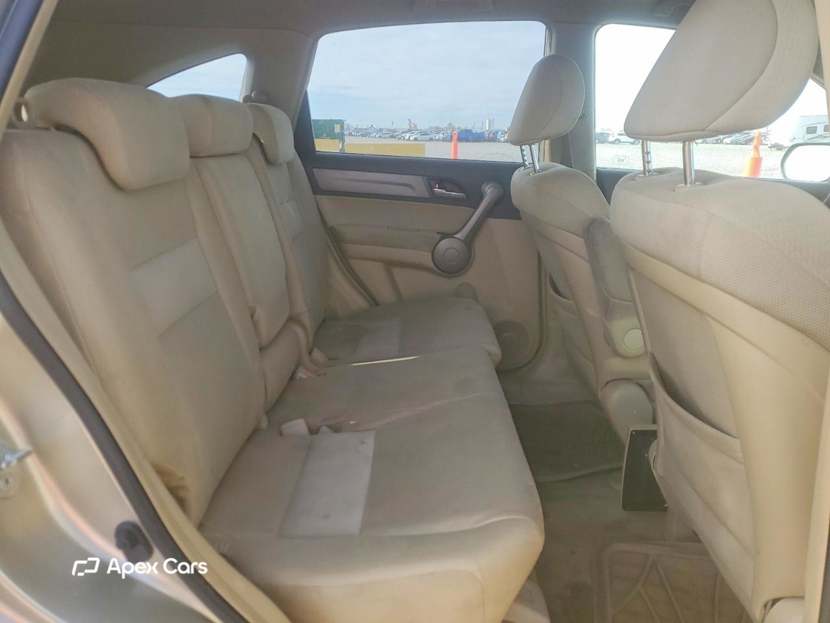 Honda CR-V 2008