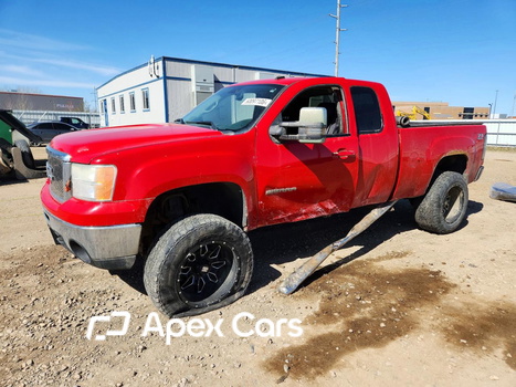 GMC Sierra 2010 - Image 1 of 12