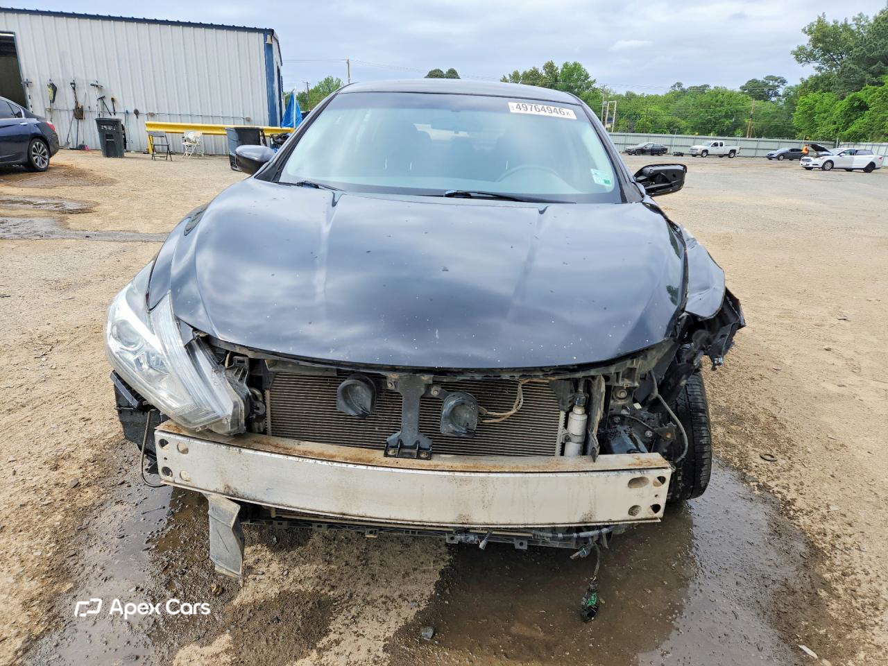 Nissan Altima 2016