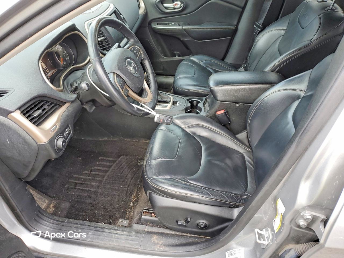 Jeep Cherokee 2015