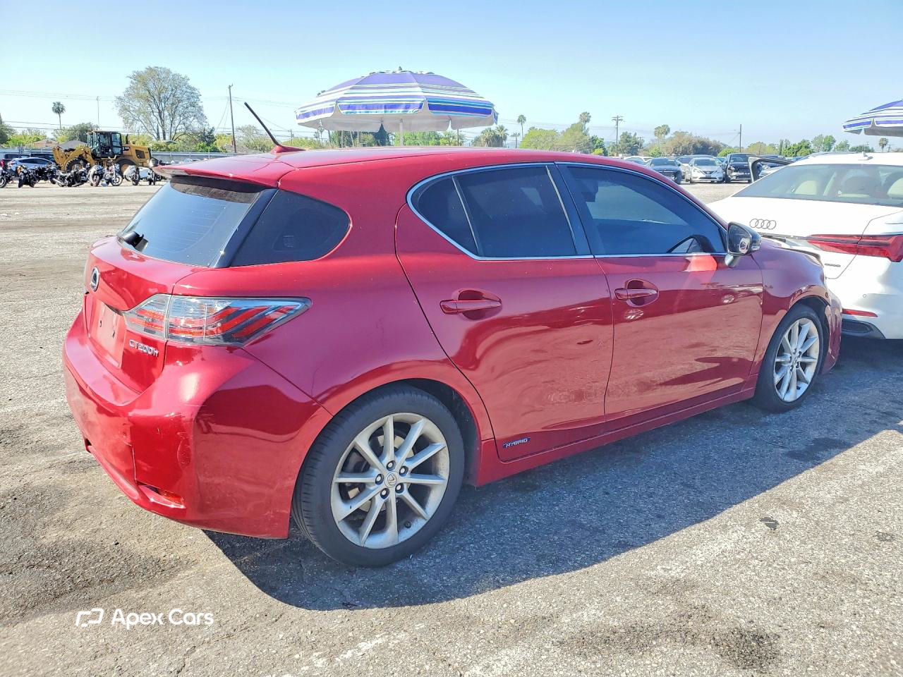 Lexus CT 2013