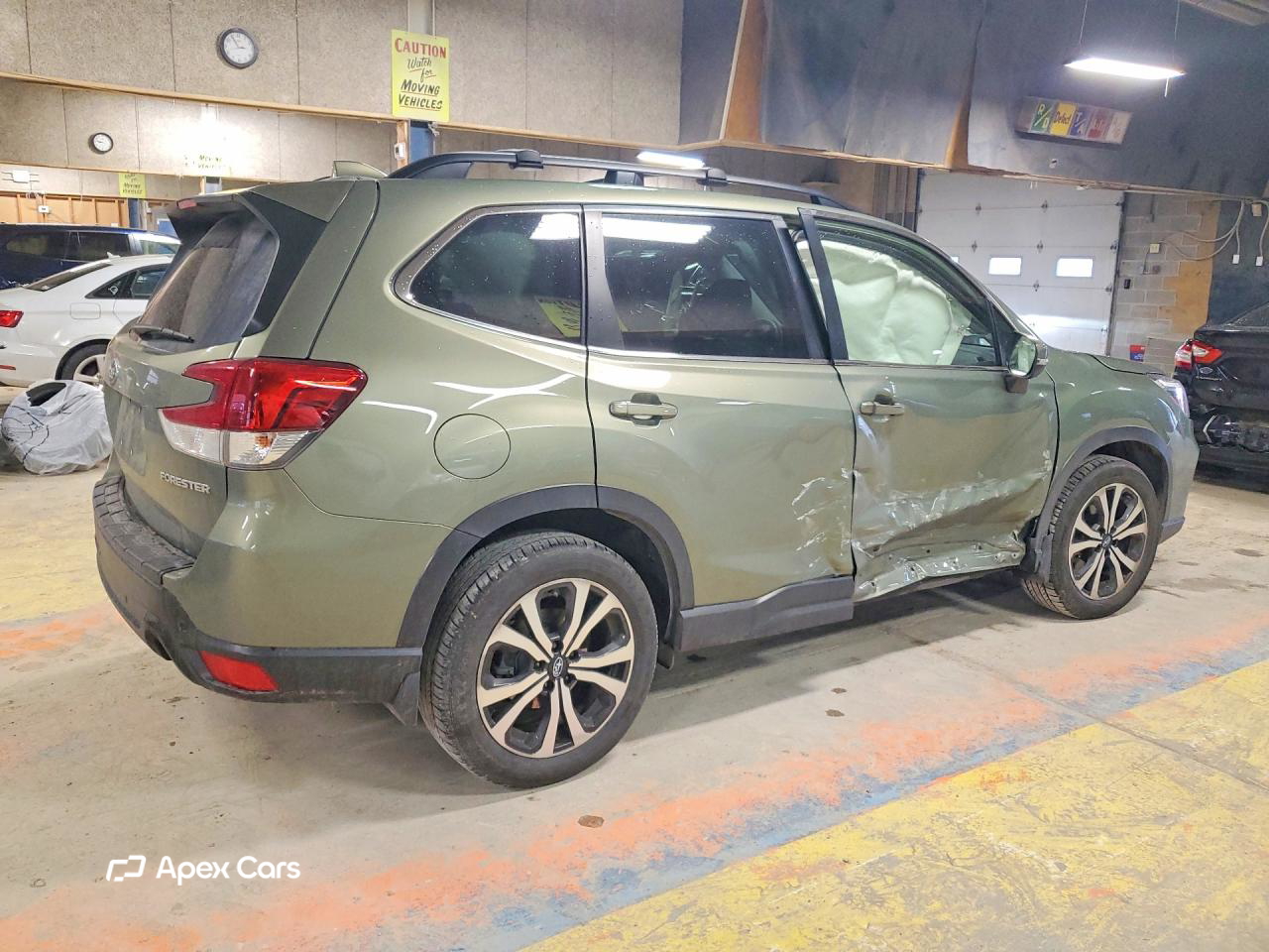 Subaru Forester 2021