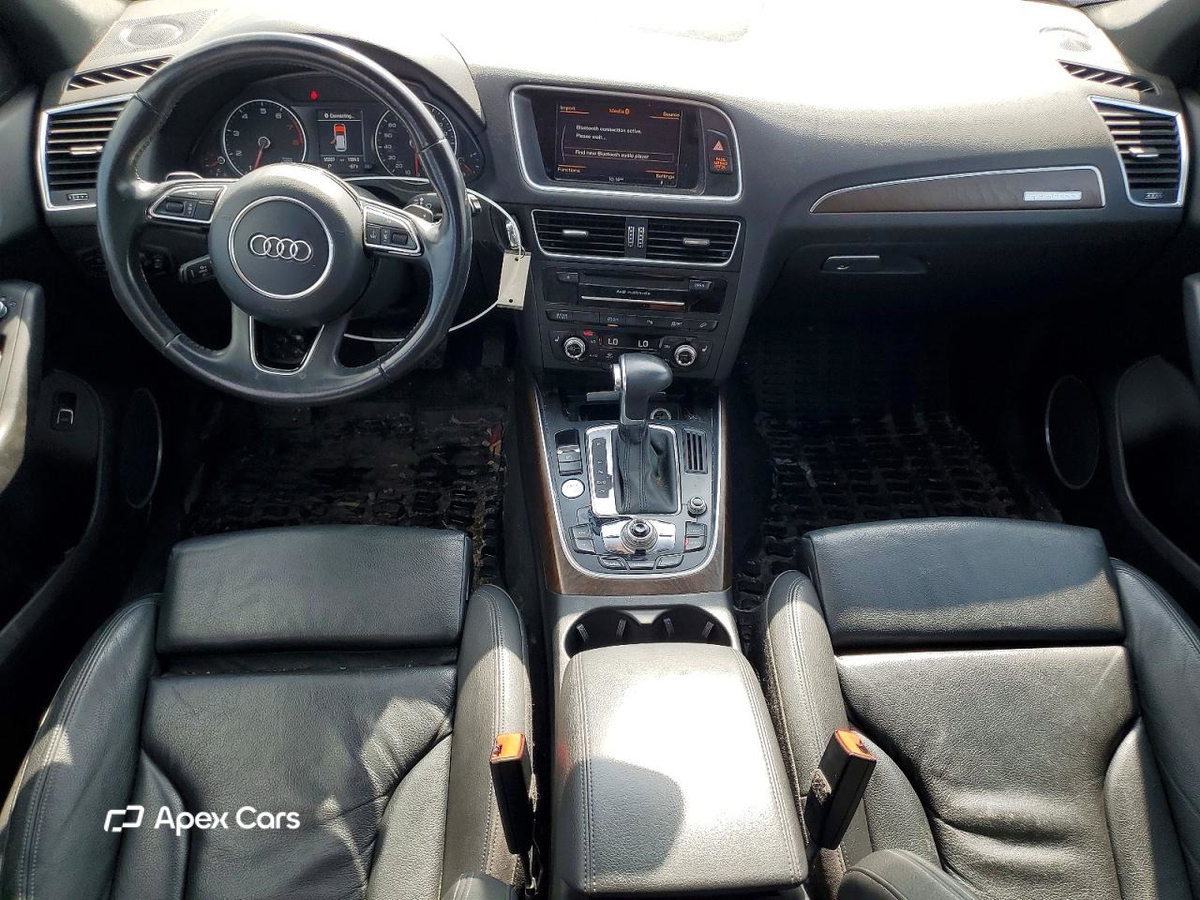 Audi Q5 2016