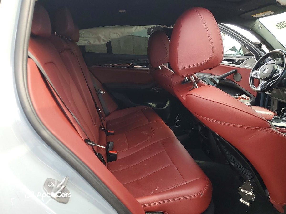 BMW X4 2022