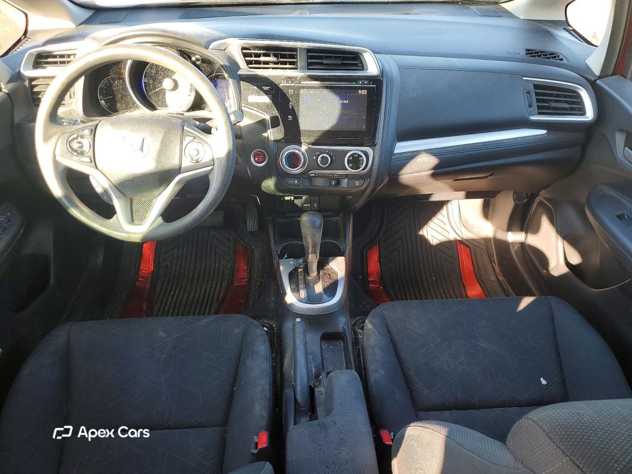 Honda Fit 2015