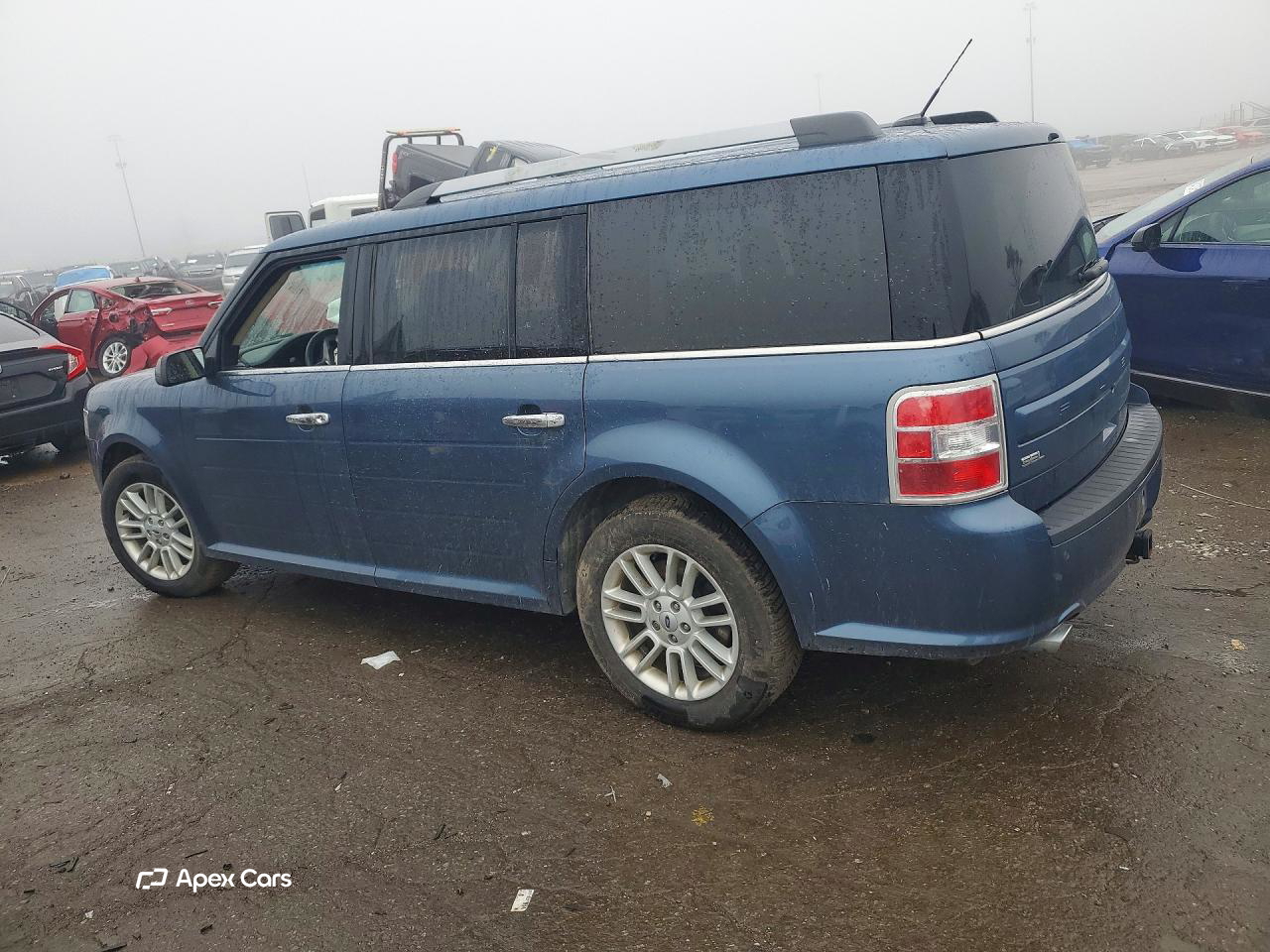 Ford Flex 2019