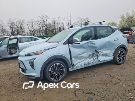 Chevrolet Bolt 2022 - Image 1 of 12