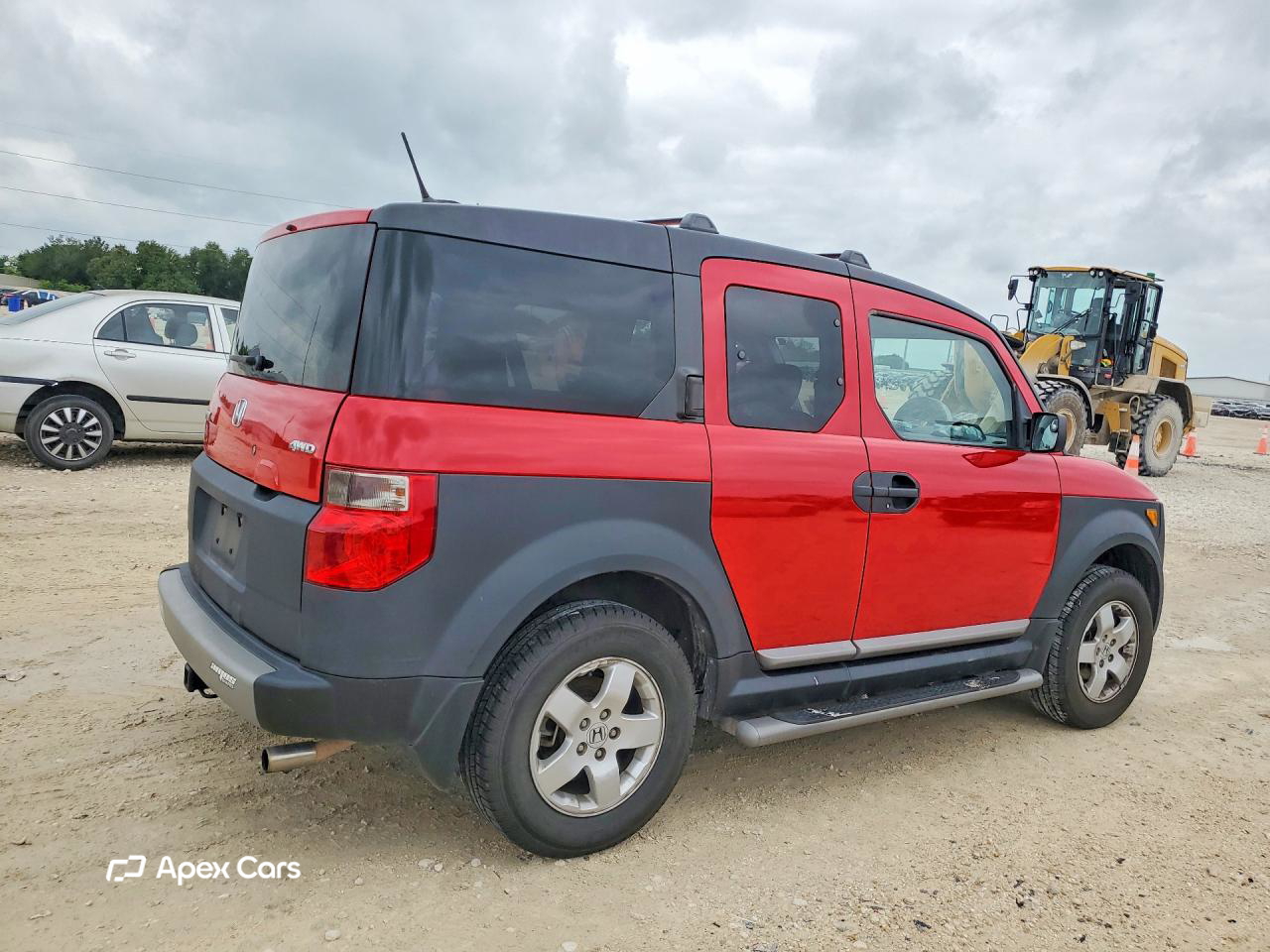 Honda Element 2005