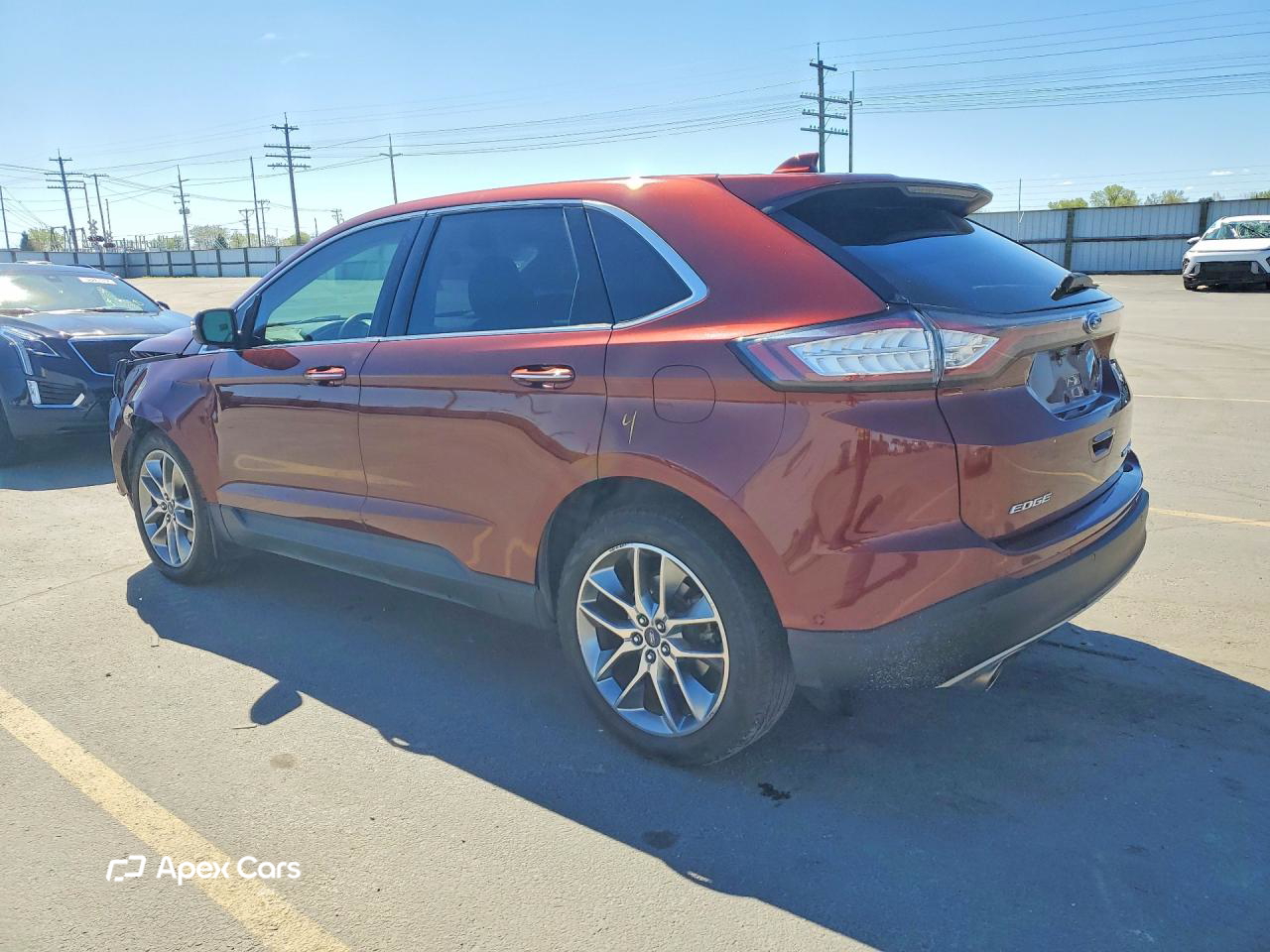 Ford Edge 2015