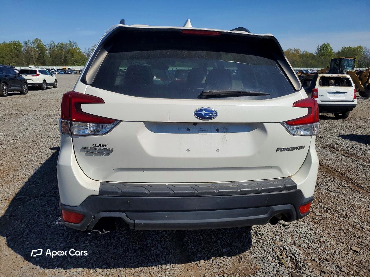 Subaru Forester 2019