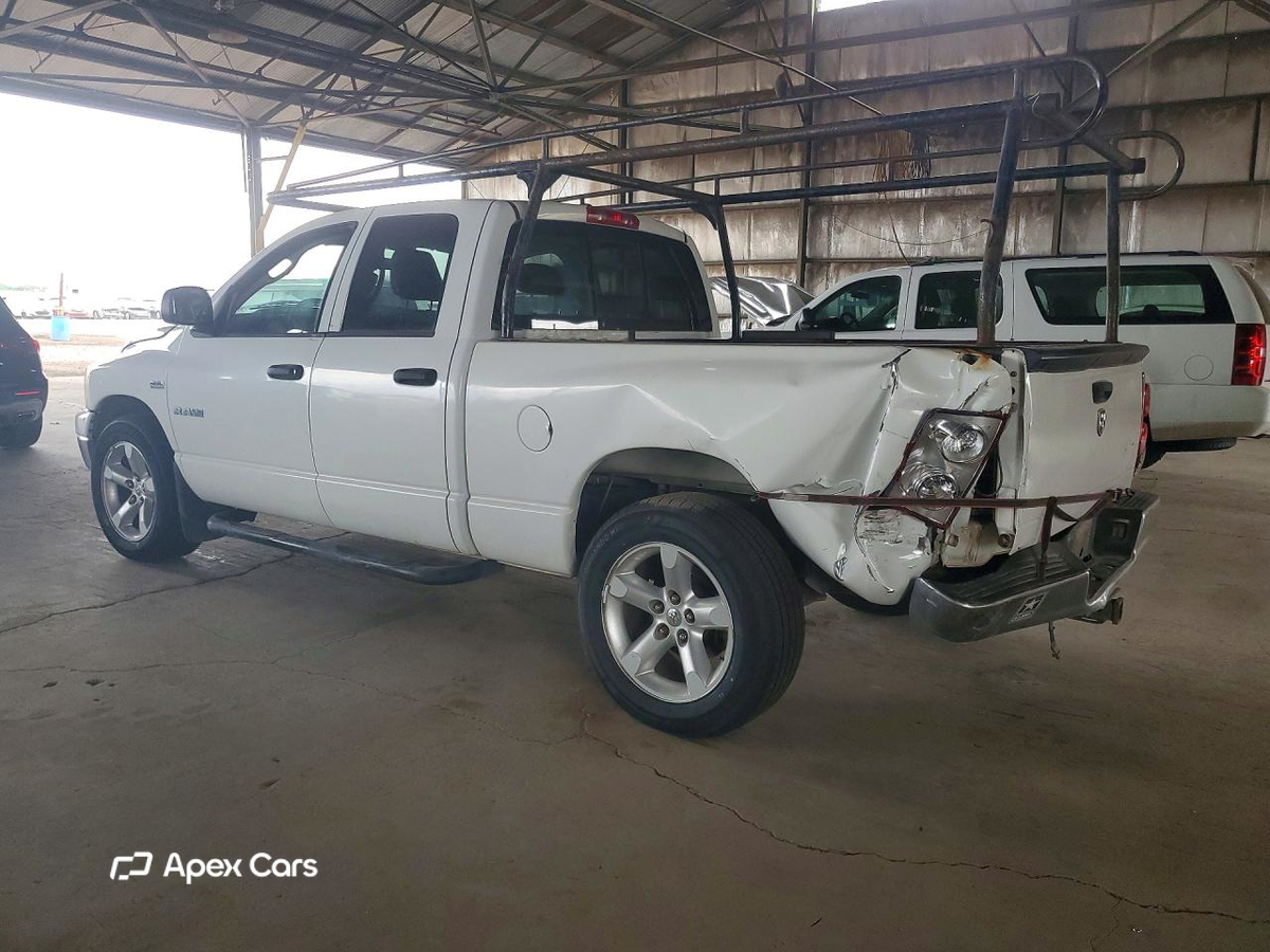 Dodge RAM 2008