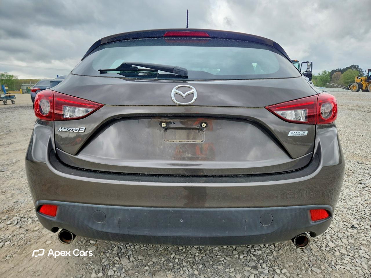 Mazda 3 2014