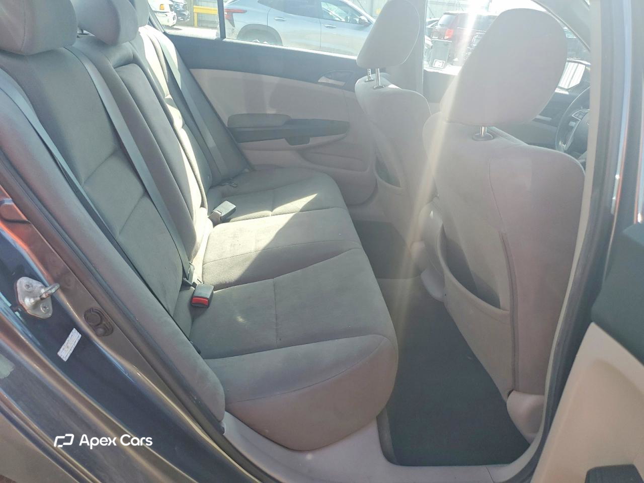 Honda Accord 2012