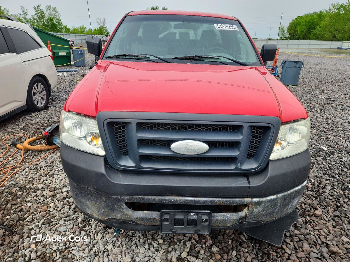 Ford F-150 2007