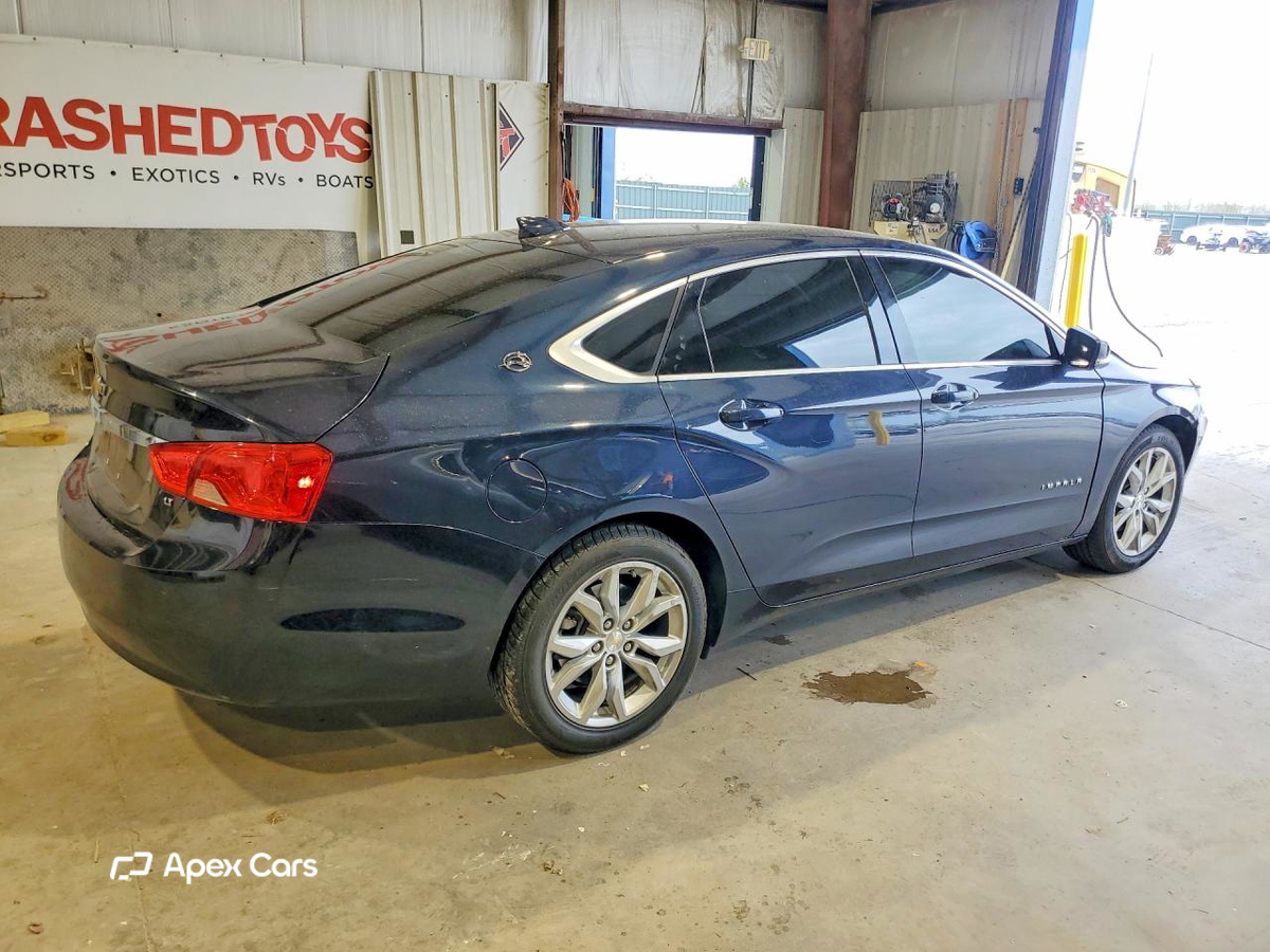 Chevrolet Impala 2016