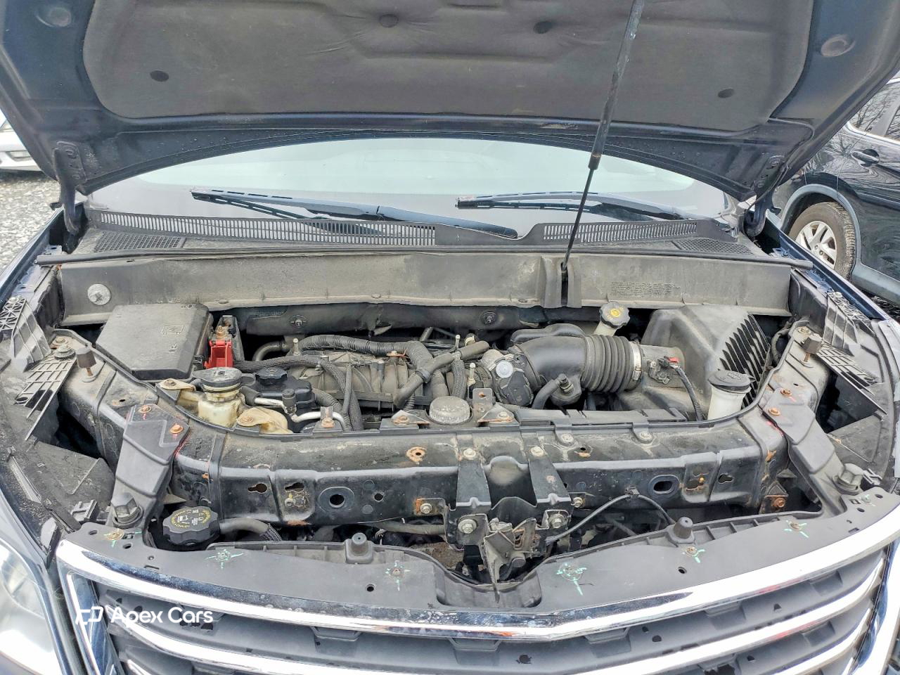 Chevrolet Traverse 2015