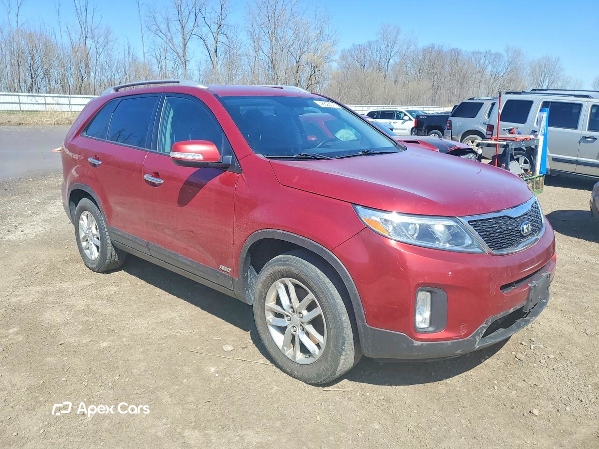 Kia Sorento 2015