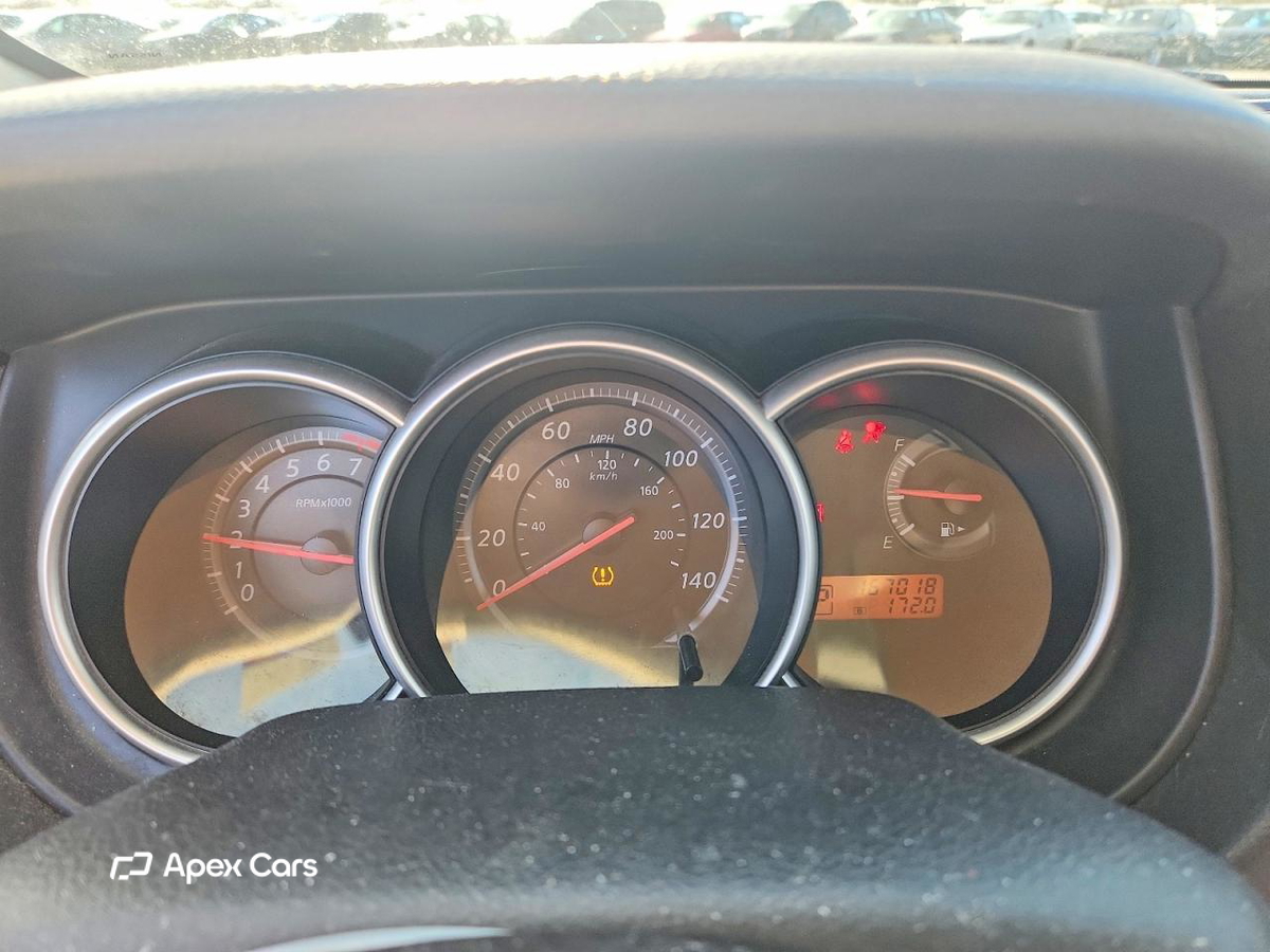 Nissan Versa 2010