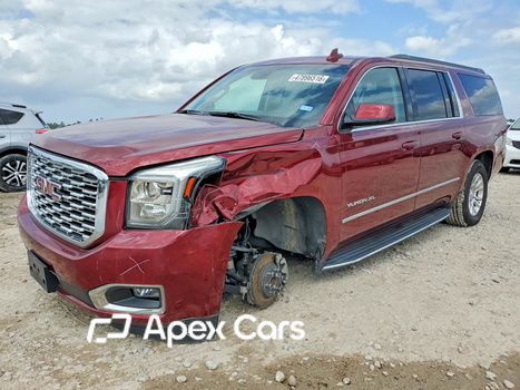 GMC Yukon 2018 - Image 1 of 14