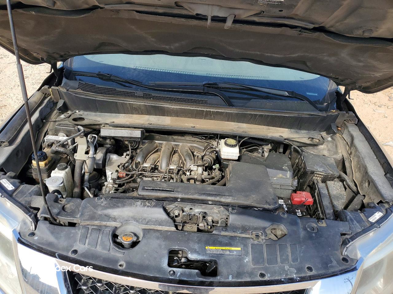 Nissan Pathfinder 2015
