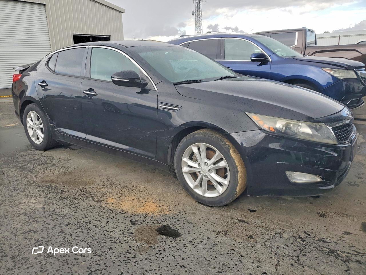 Kia Optima 2013